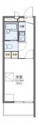 レオパレスラコルトの物件間取画像